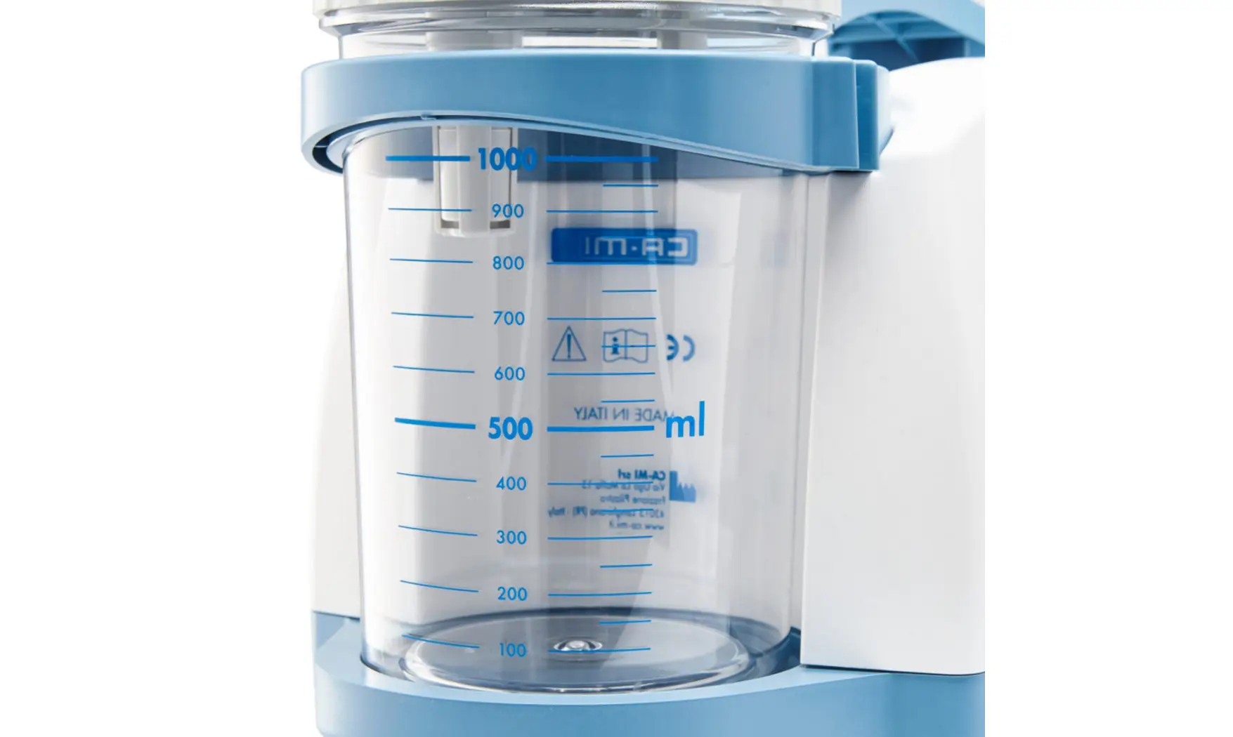 ASPIRATEUR DE MUCOSITES PORTABLE
