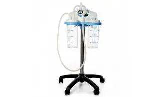 ASPIRATEUR CHIRURGICAL ELECTRIQUE