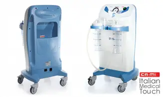 ASPIRATEUR CHIRURGICAL 60L/MN