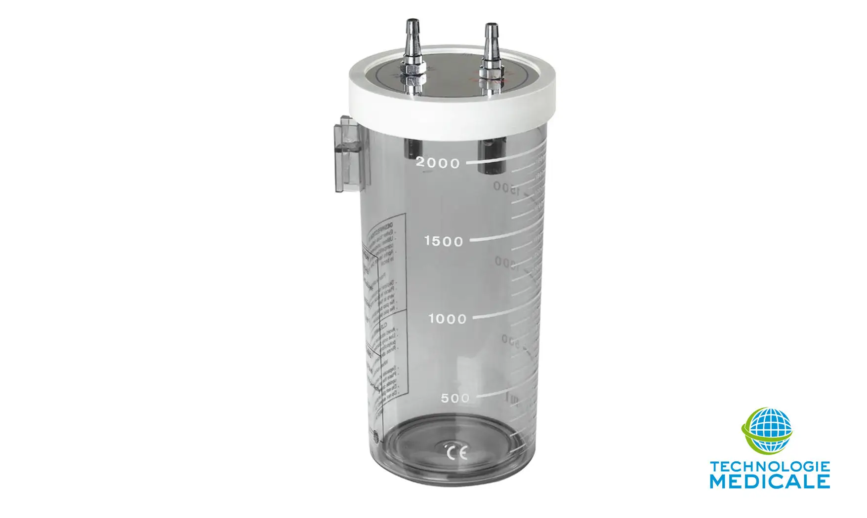 BOCAL ASPIRATION TM 2 LITRES